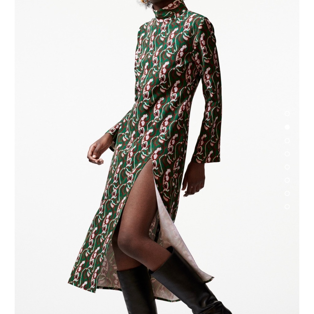 Zara dress